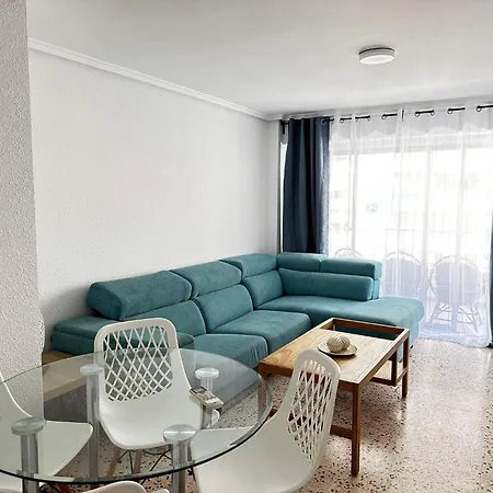 Apartamento Mar Y Arena Cullera Exterior photo