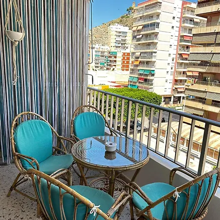 Apartamento Mar Y Arena Cullera Exterior photo