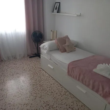 Apartamento Mar Y Arena Cullera Exterior photo
