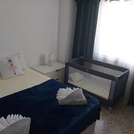 Apartamento Mar Y Arena Cullera Exterior photo