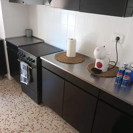 Apartamento Mar Y Arena Cullera Exterior photo