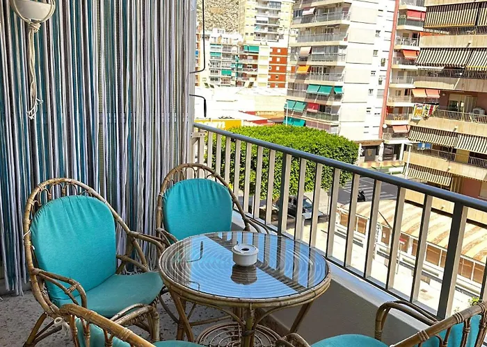 Apartamento Mar Y Arena