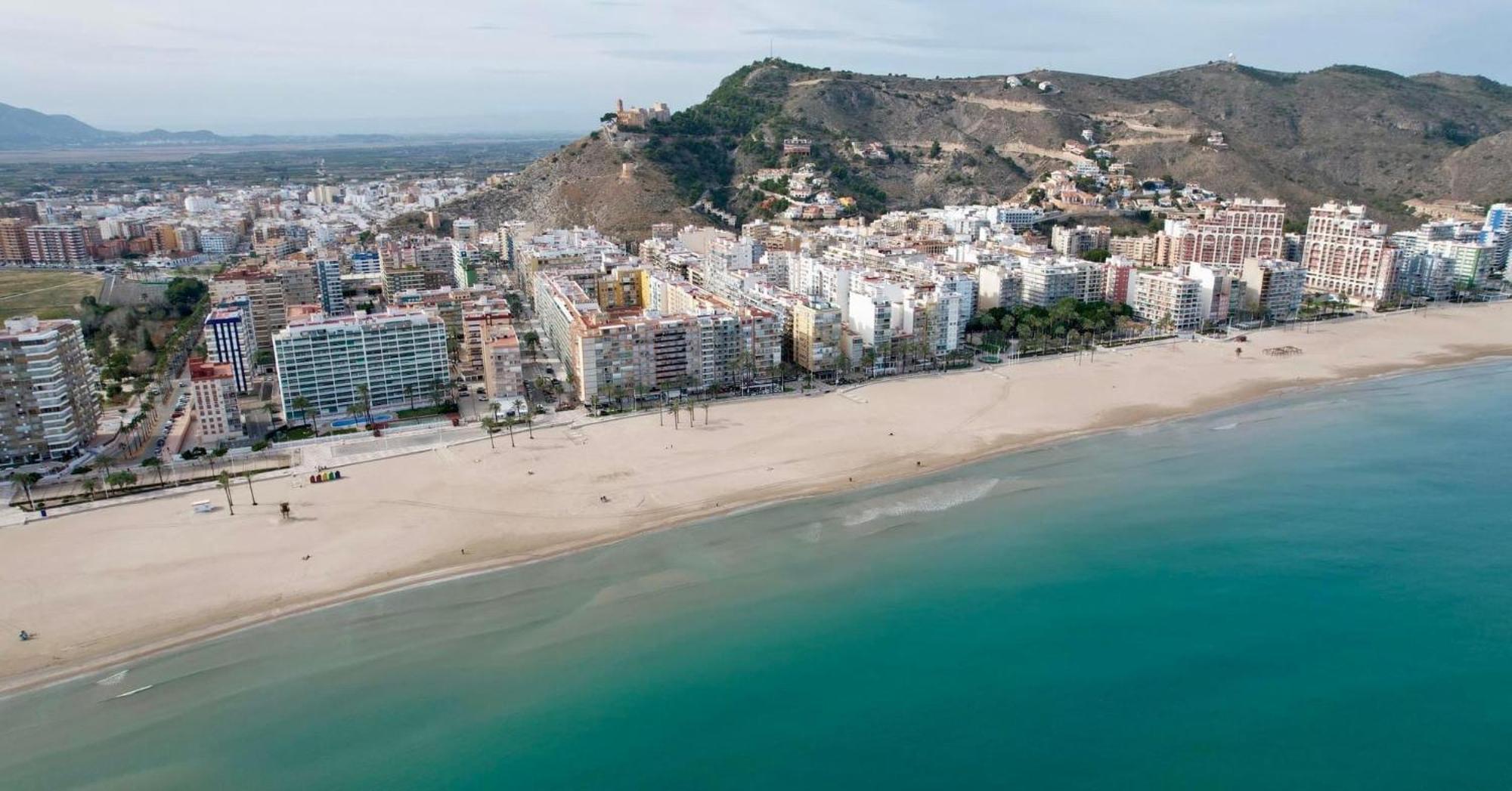 Apartament Mar Y Arena *